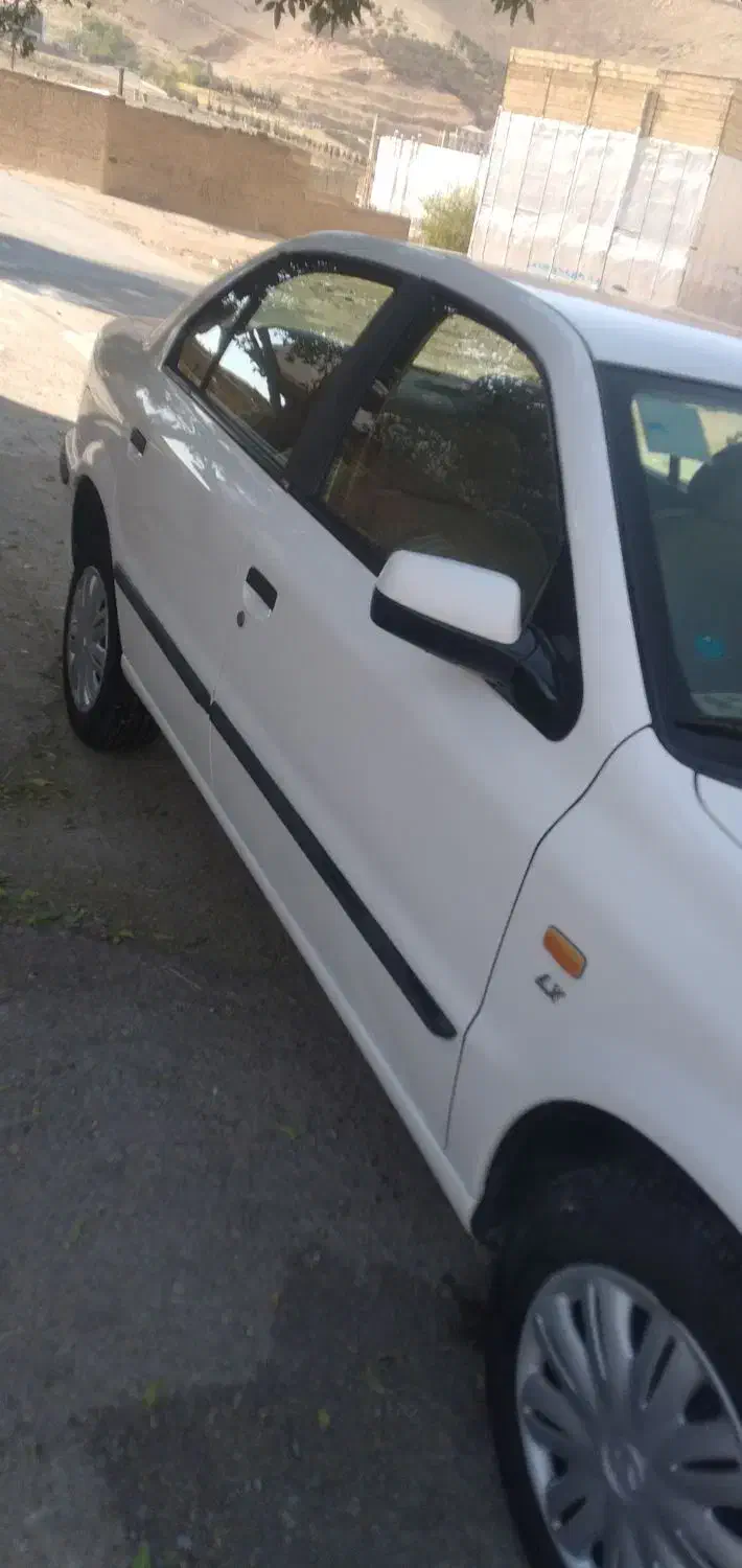 سمند LX XU7 - 1395