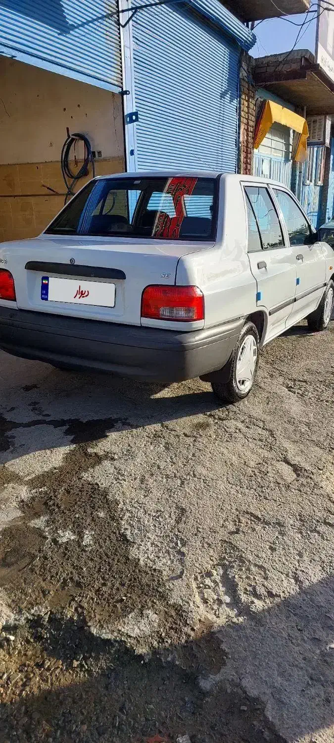 پراید 131 SE - 1395