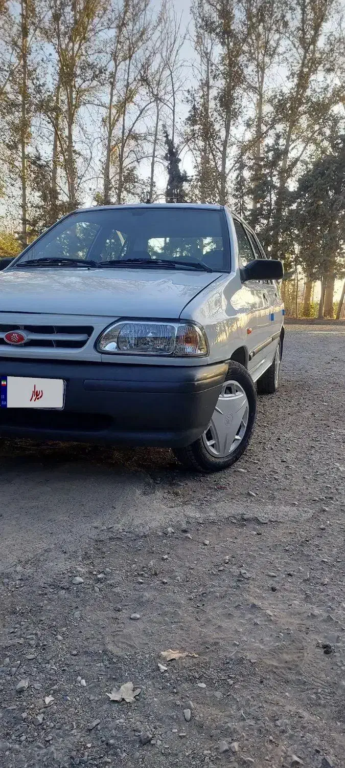 پراید 131 SE - 1395