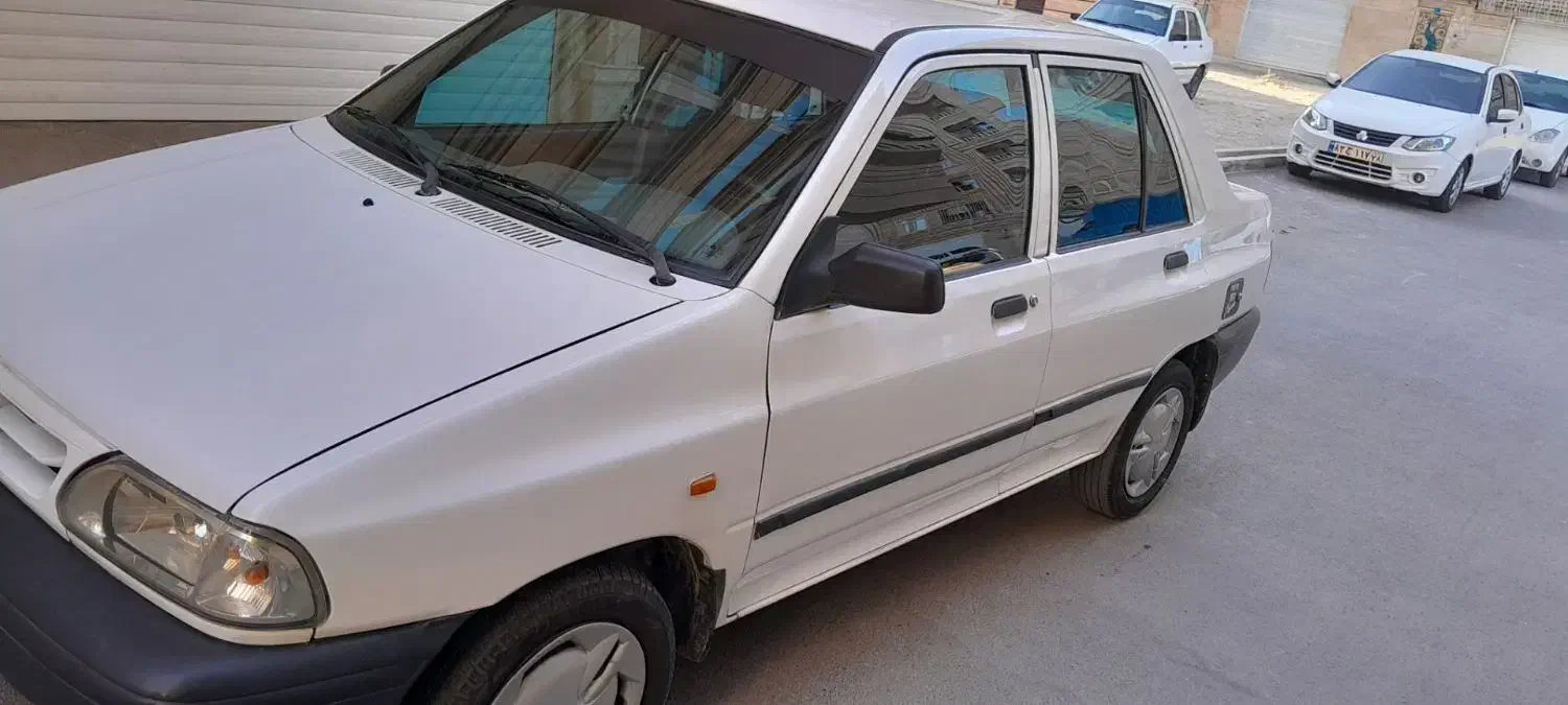 پراید 131 SE - 1394