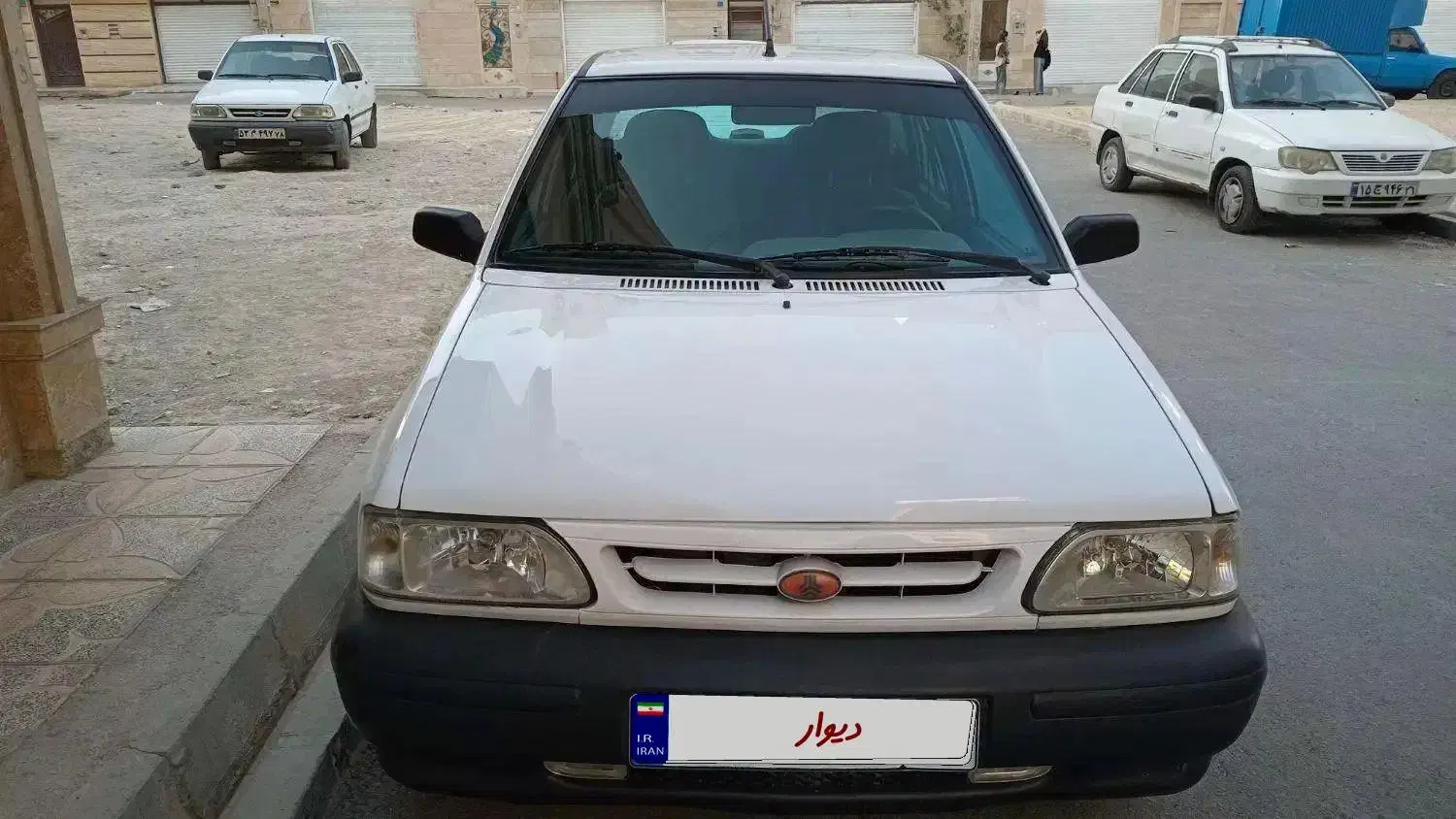 پراید 131 SE - 1394