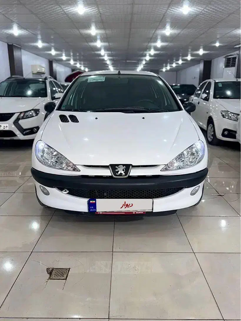 خودرو پژو، 206 آگهی ann_20835110
