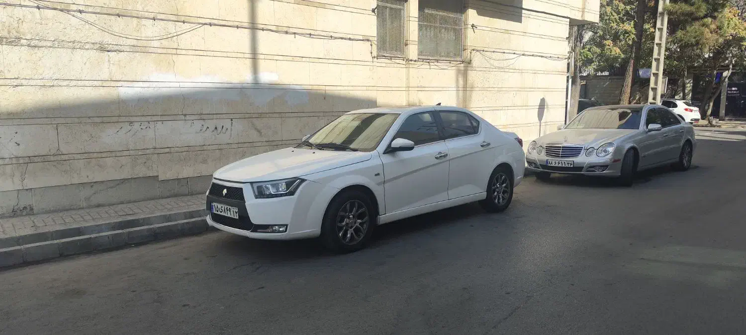دنا پلاس توربو اتوماتیک - 1402