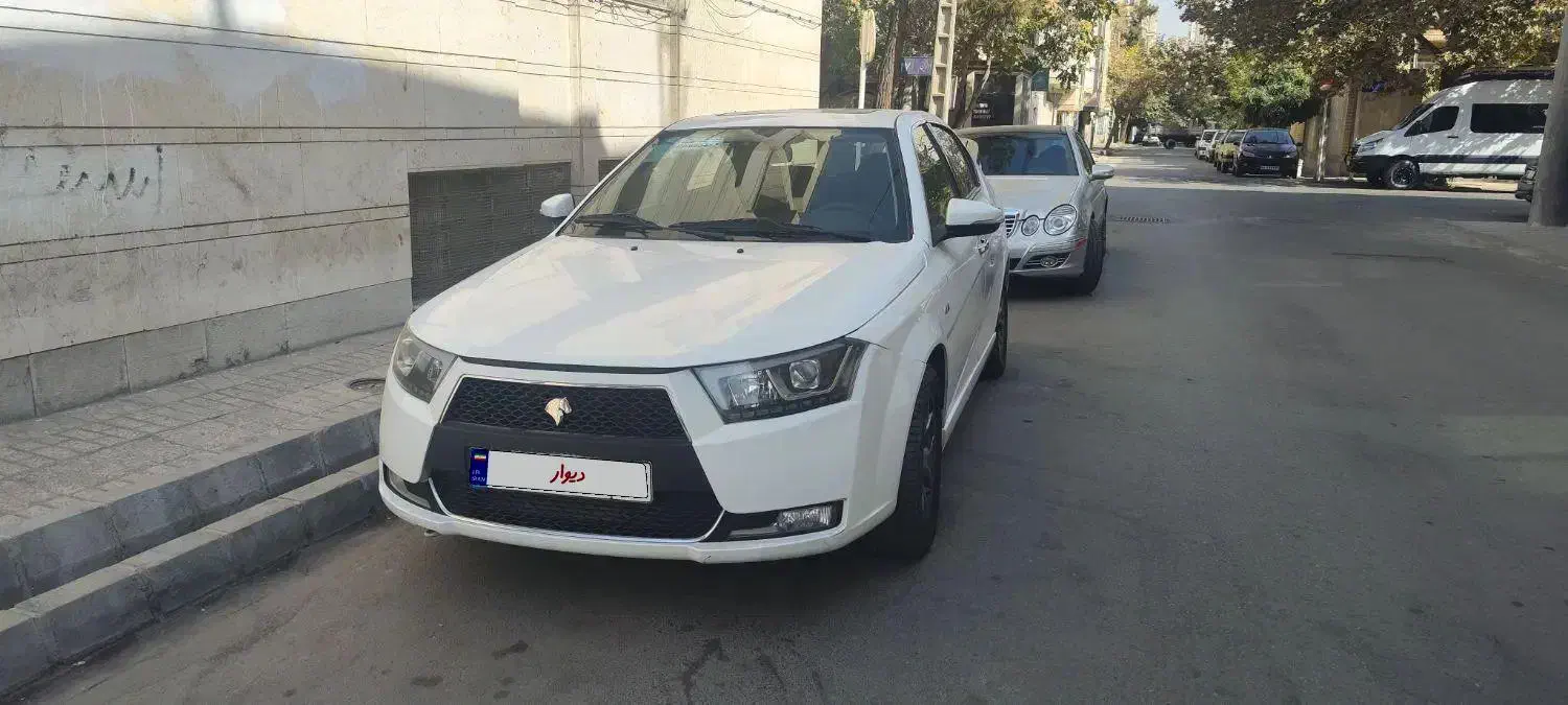 دنا پلاس توربو اتوماتیک - 1402