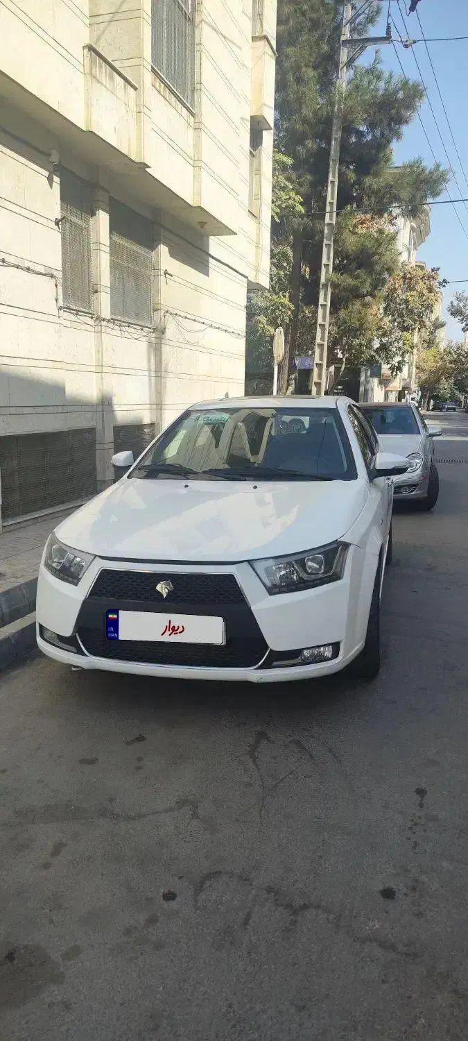 دنا پلاس توربو اتوماتیک - 1402