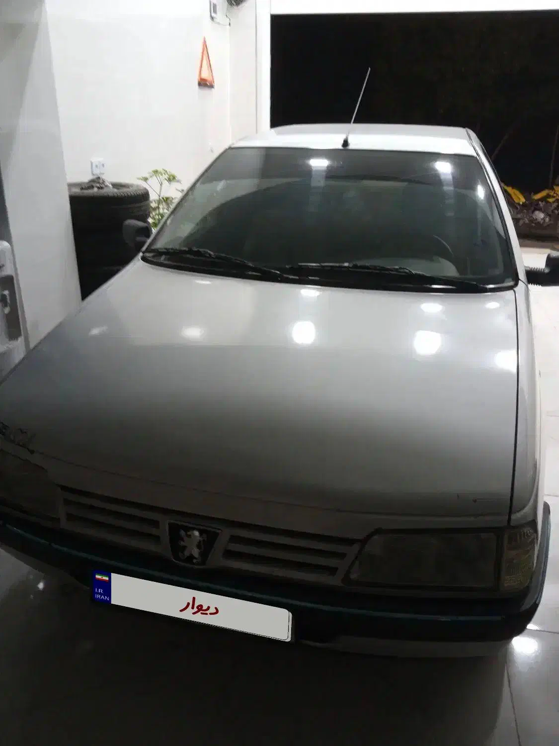 پژو 405 GLX - 1388