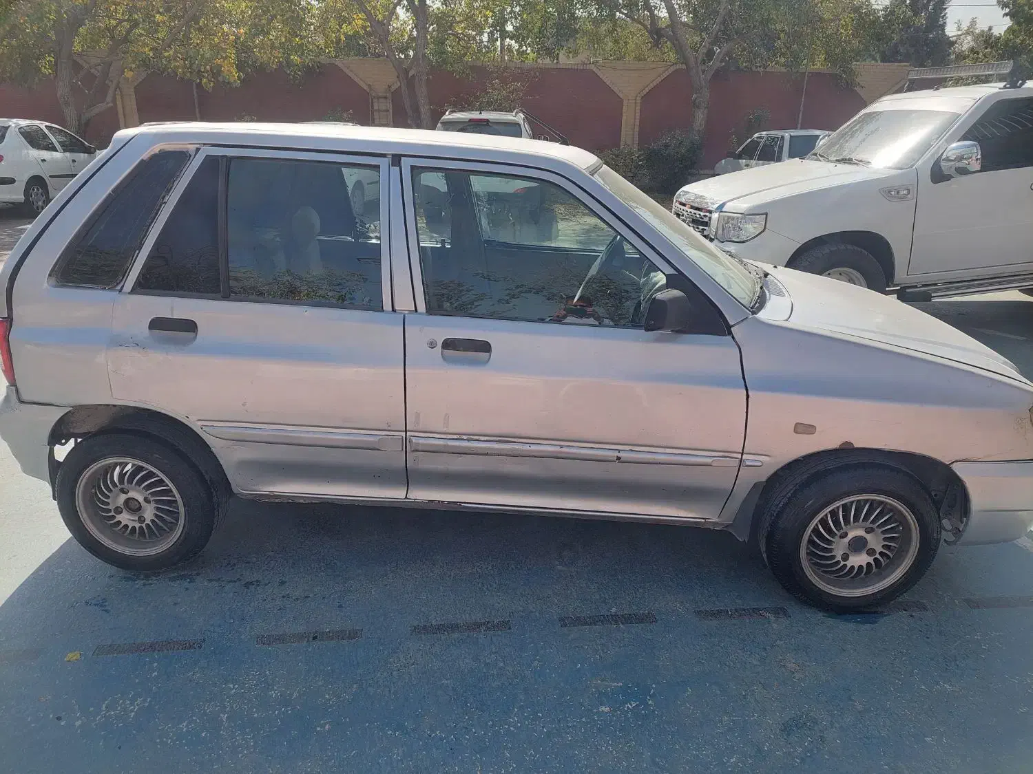 پراید 111 SX - 1391