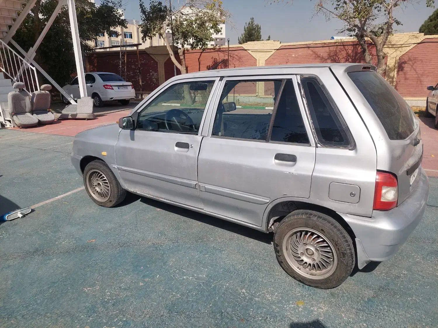 پراید 111 SX - 1391