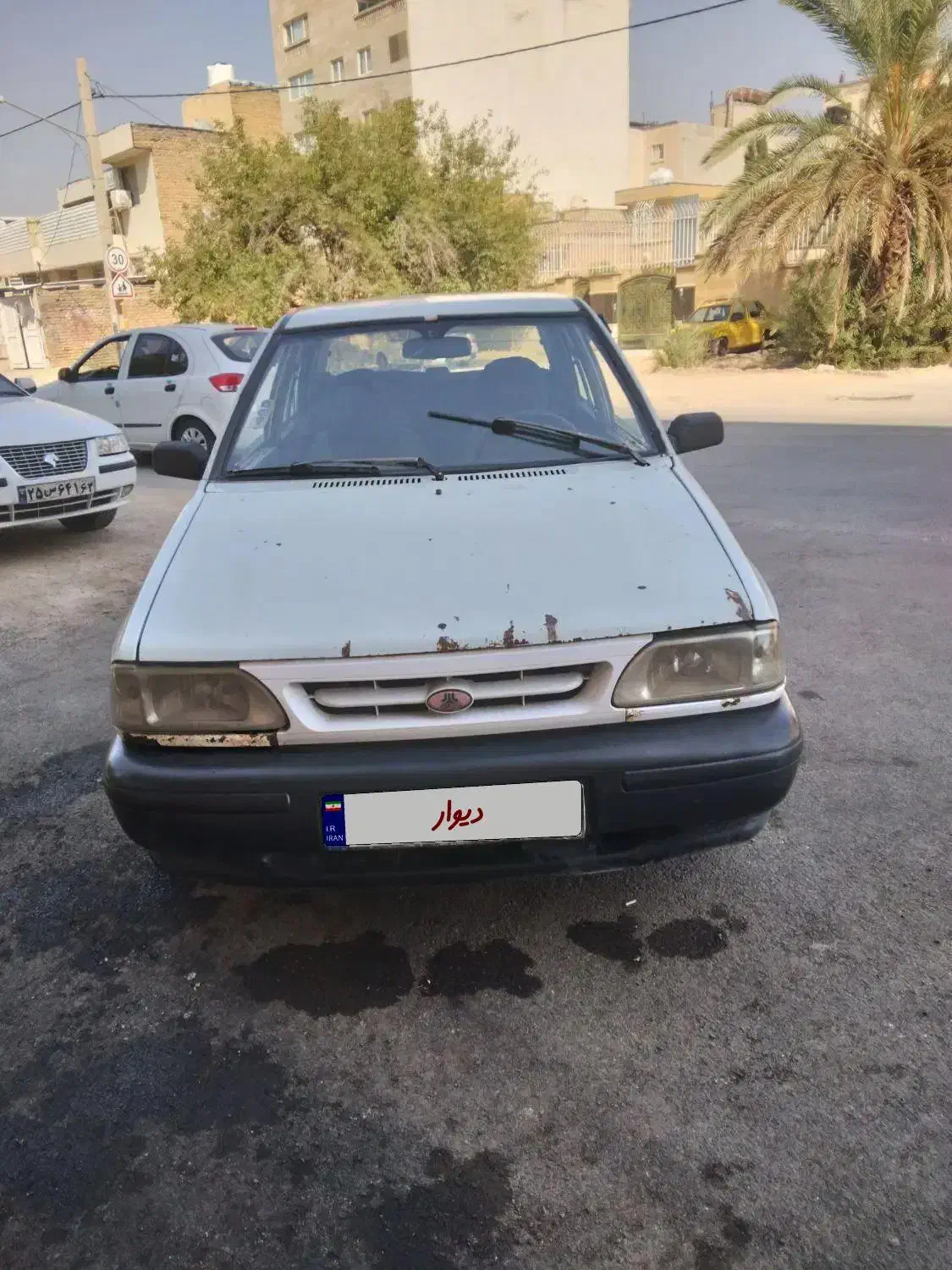 خودرو پراید، صبا آگهی ann_20835140