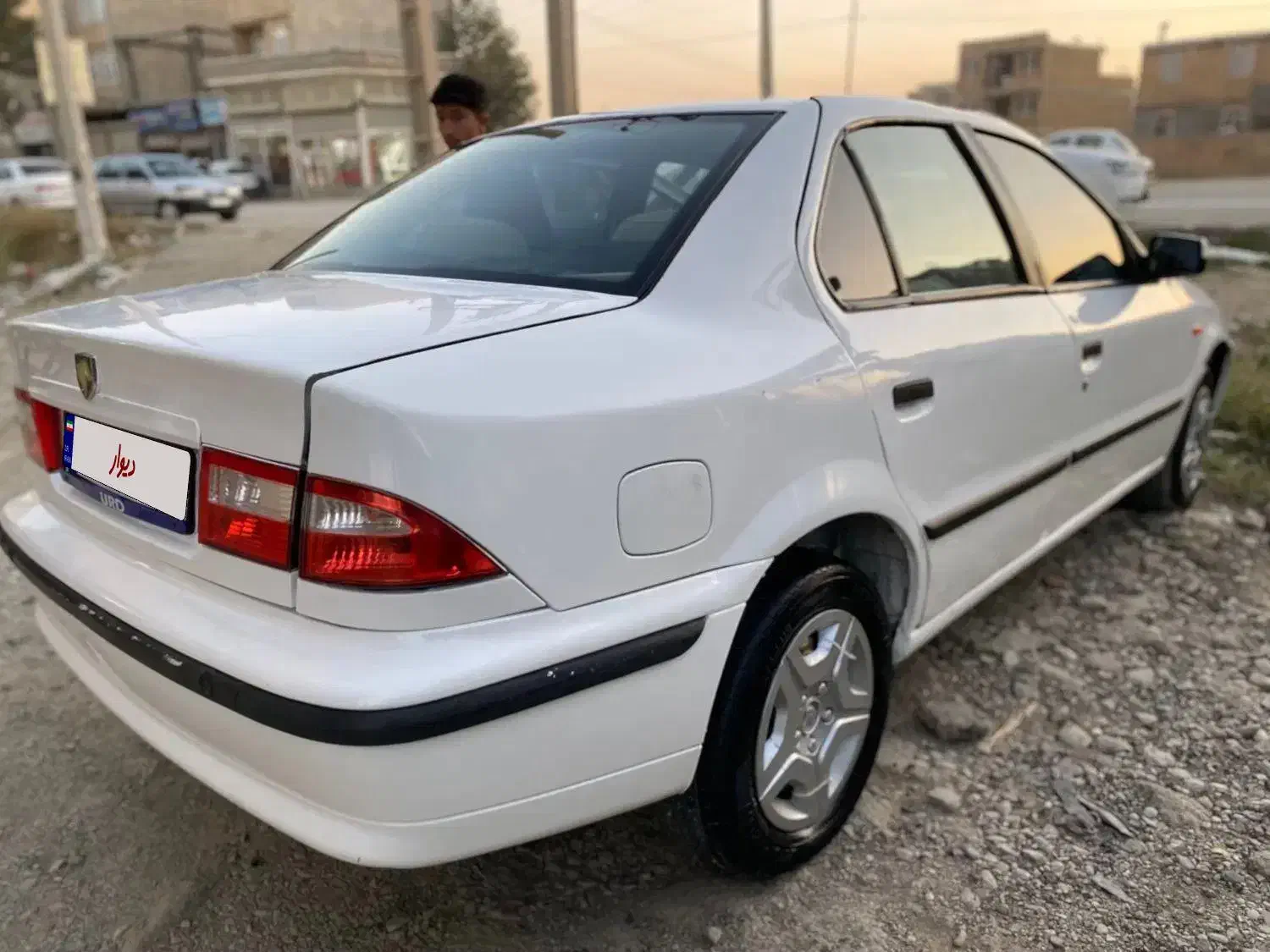 خودرو سمند، LX آگهی ann_20835150