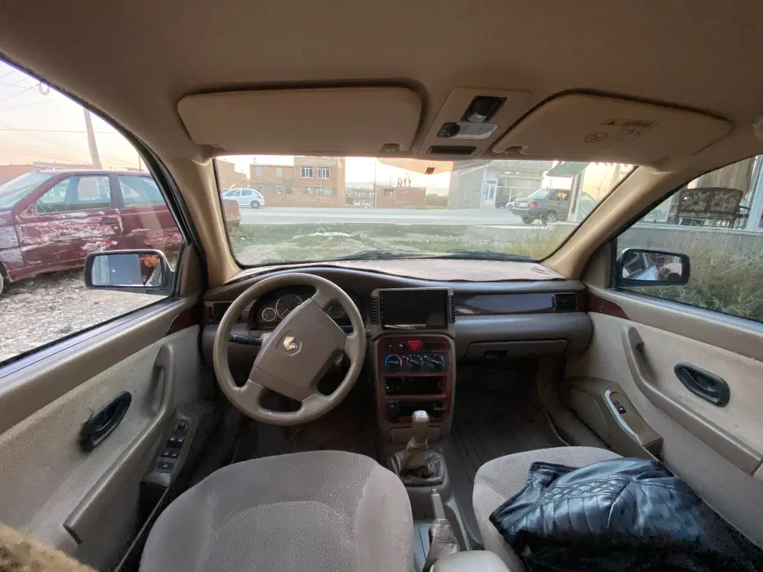 سمند LX EF7 دوگانه سوز - 1396