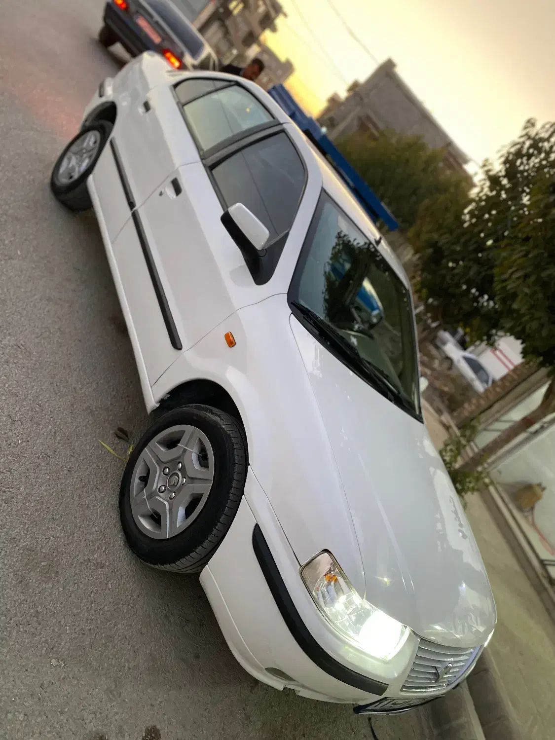سمند LX EF7 دوگانه سوز - 1396