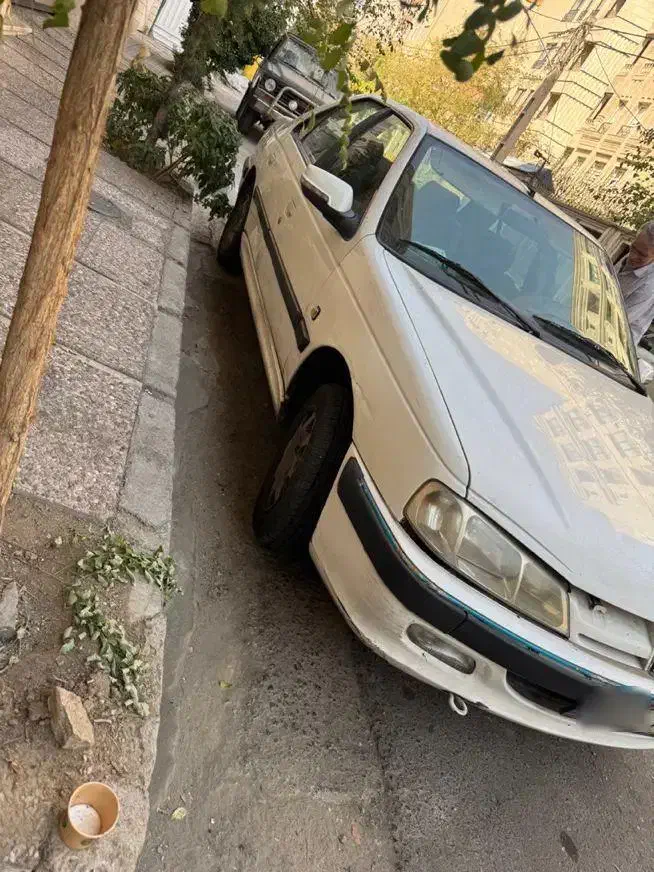 پژو پارس سال - 1393
