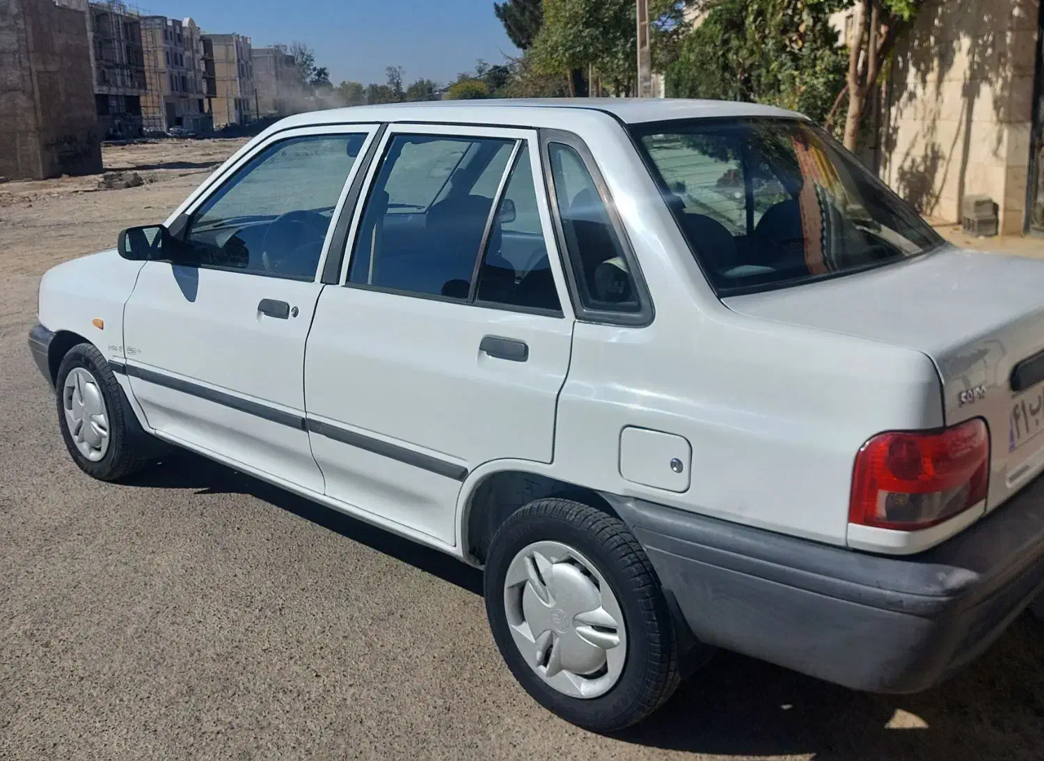 پراید 131 SE - 1393