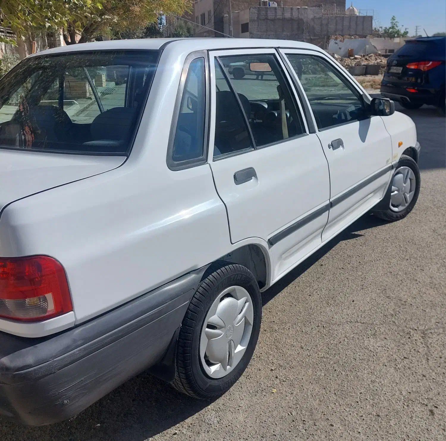 پراید 131 SE - 1393