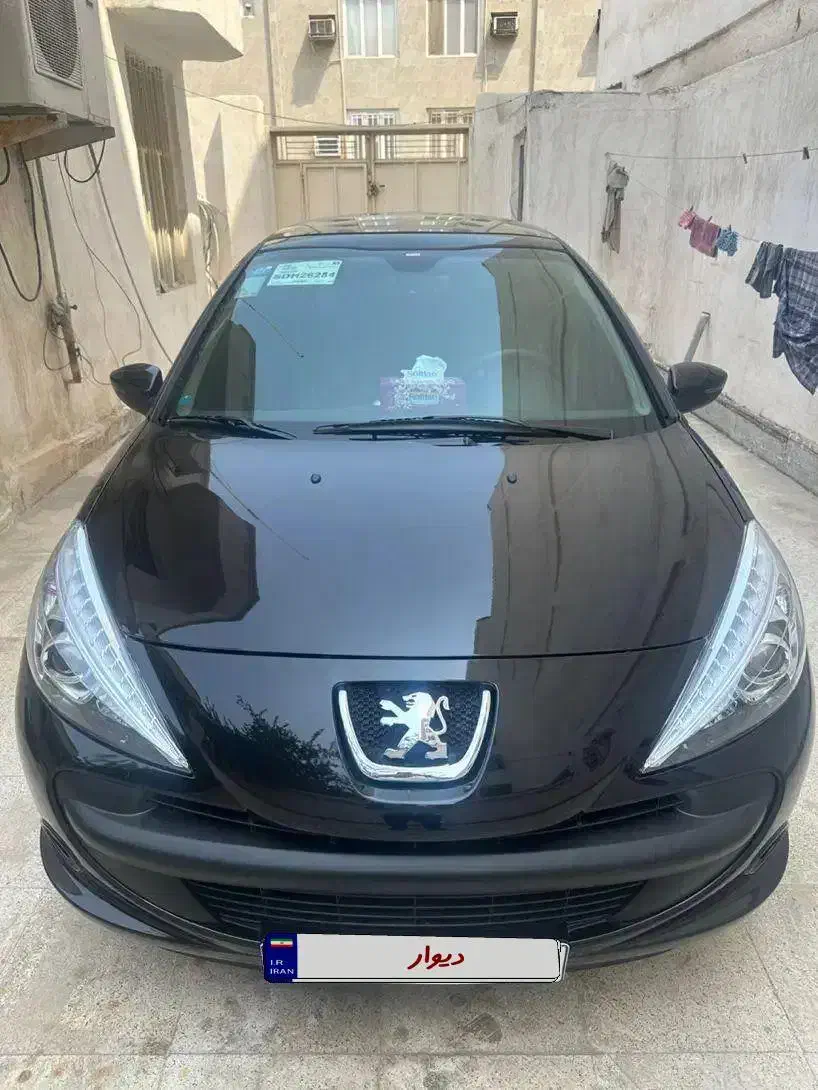خودرو پژو، 207 آگهی ann_20835160