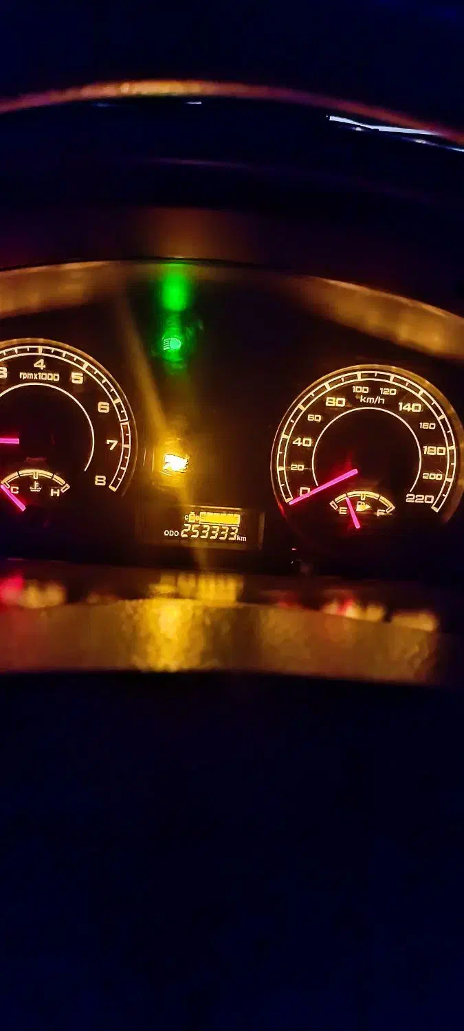 پژو 405 GLX - دوگانه سوز - 1394
