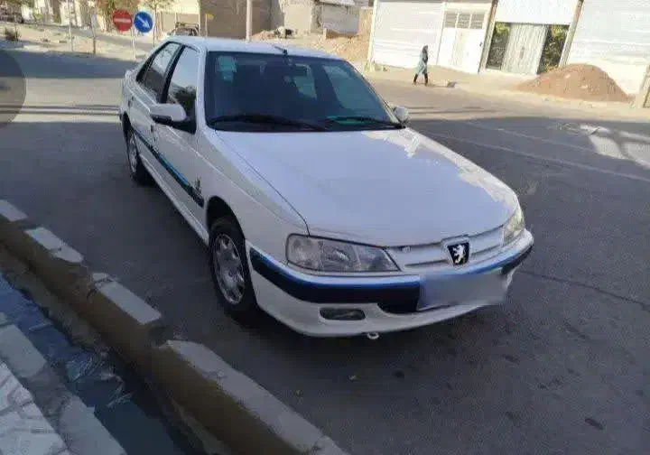 پژو پارس سال - 1396