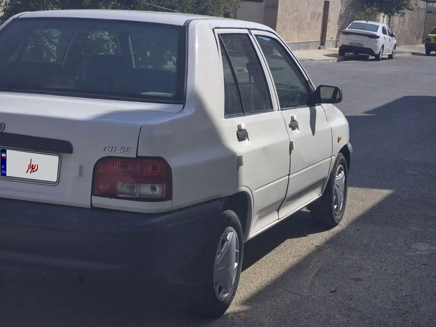 پراید 131 SE - 1397