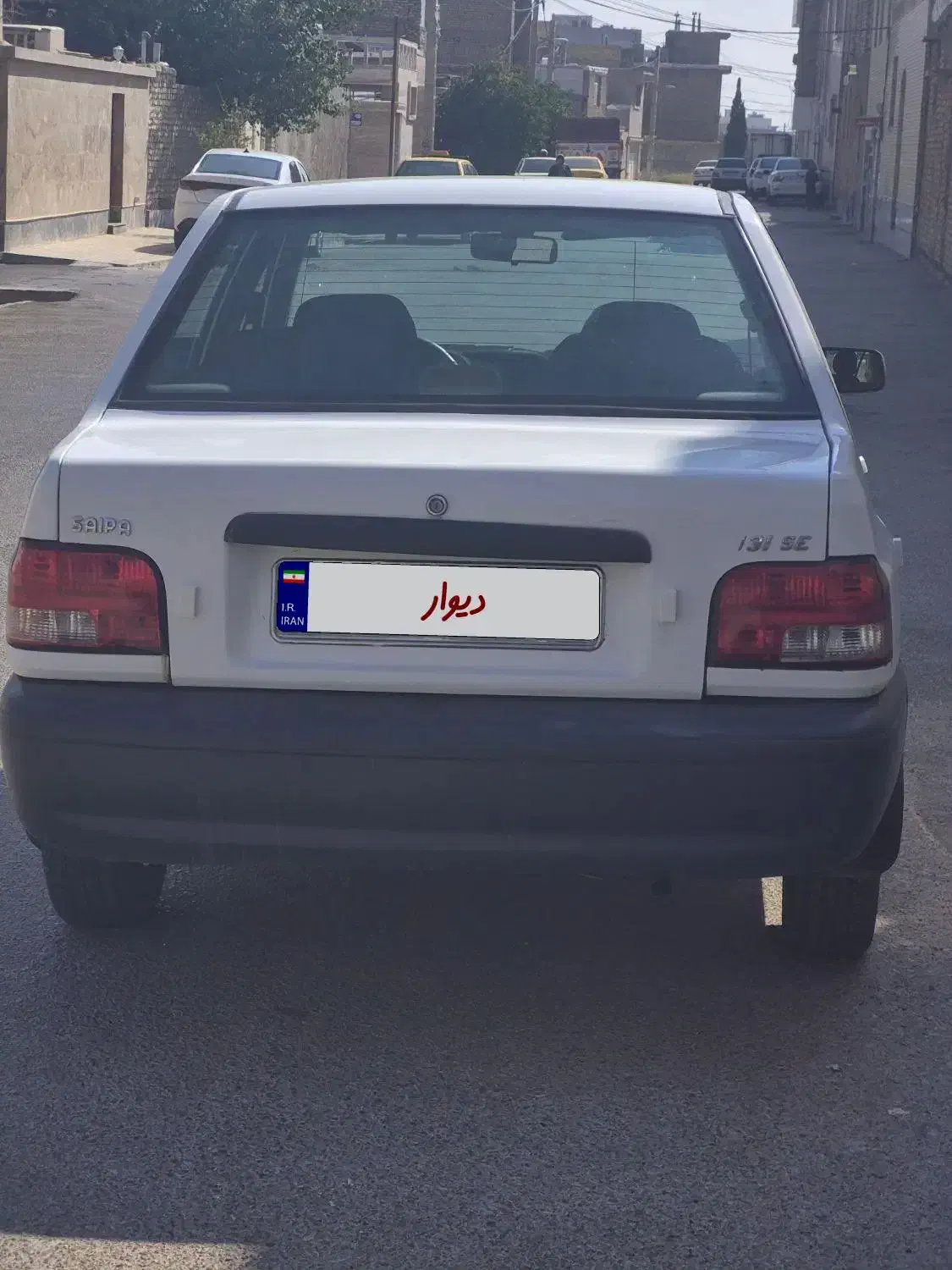 پراید 131 SE - 1397