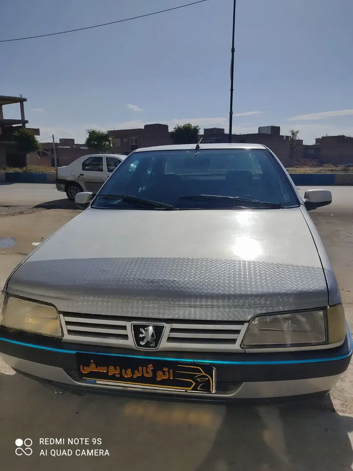 خودرو پژو، 405 آگهی ann_20835173
