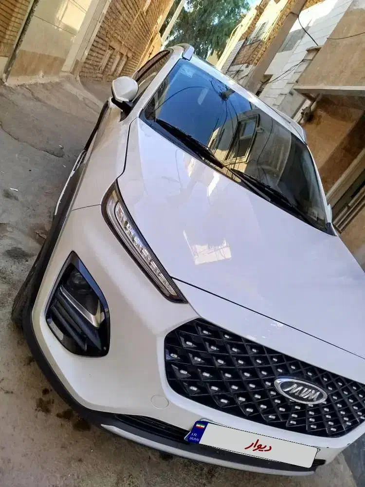 خودرو ام وی ام، X22 پرو آگهی ann_20835183