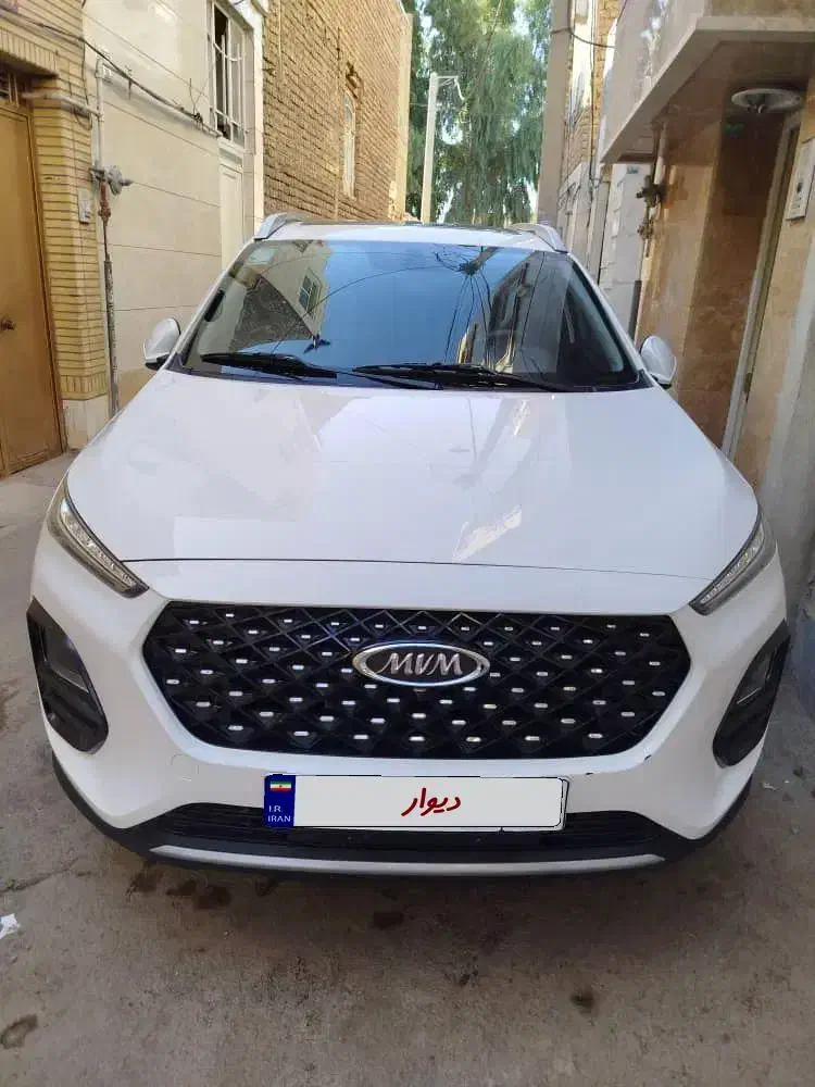 ام وی ام X22 پرو دنده‌ای - 1402