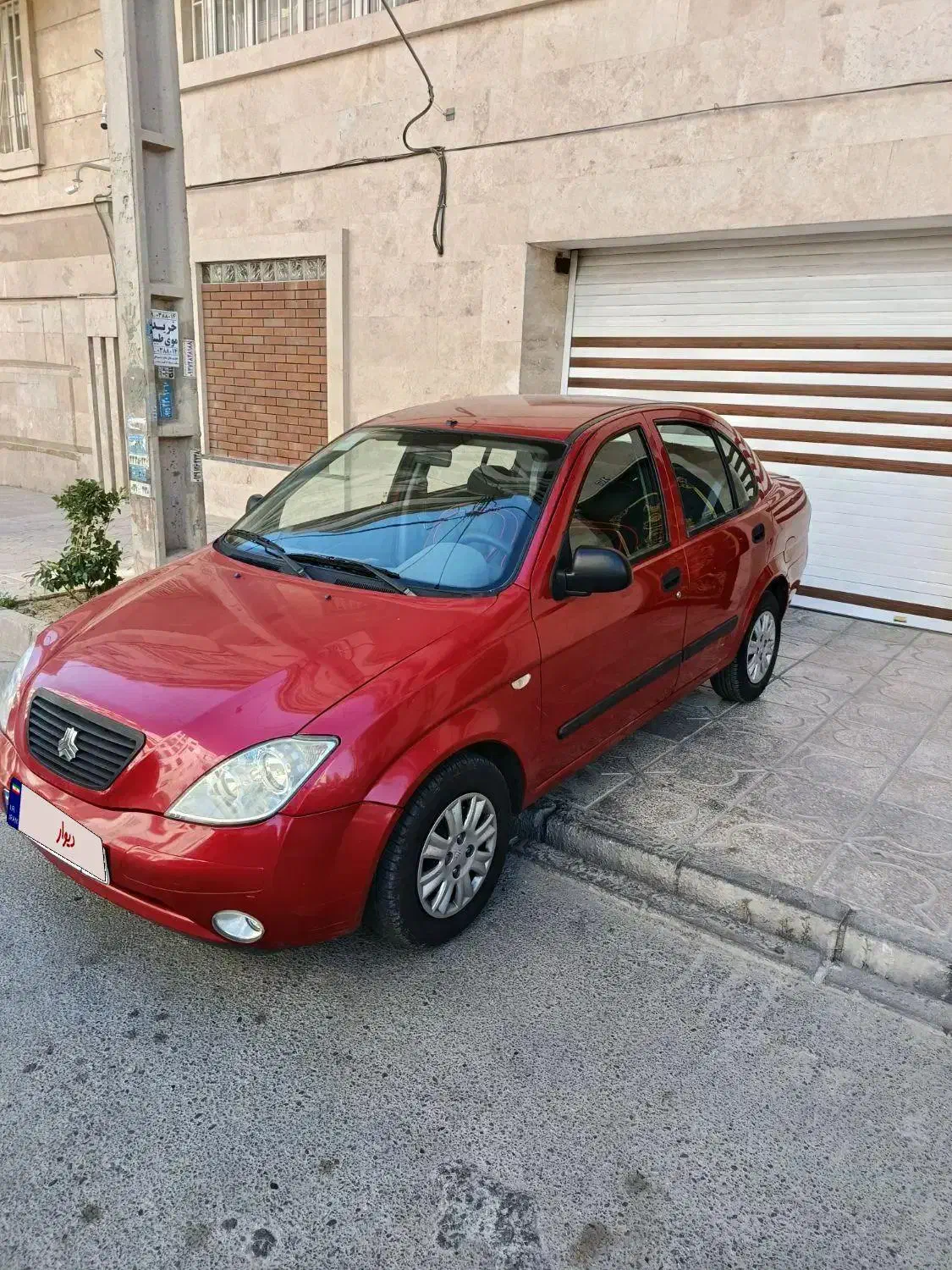 خودرو تیبا، صندوق دار آگهی ann_20835184