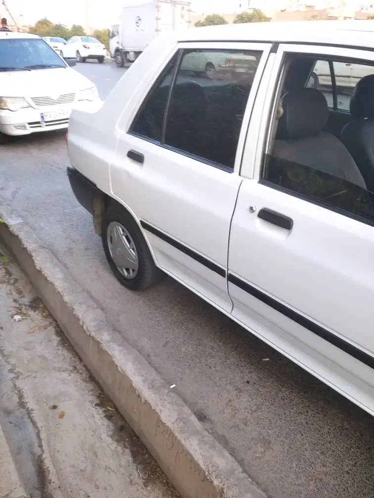 پراید 131 SE - 1396