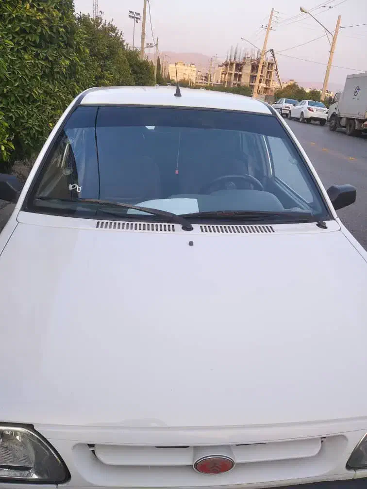 پراید 131 SE - 1396