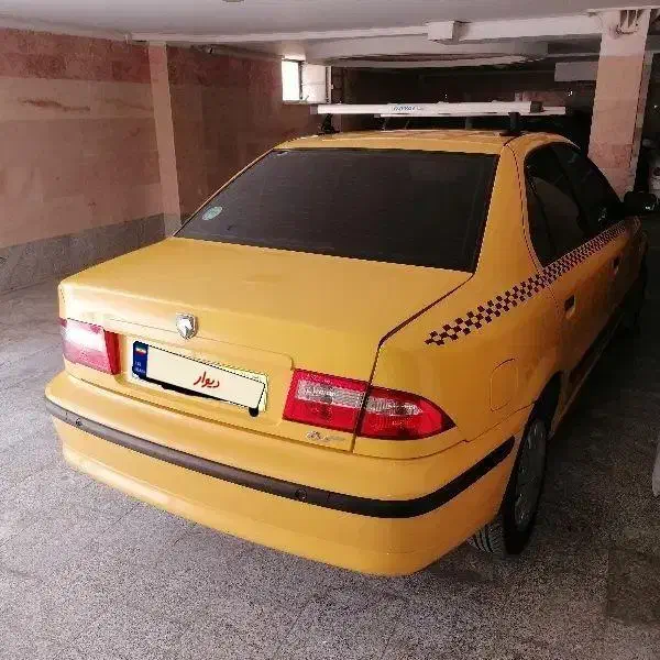 خودرو سمند، LX آگهی ann_20835199