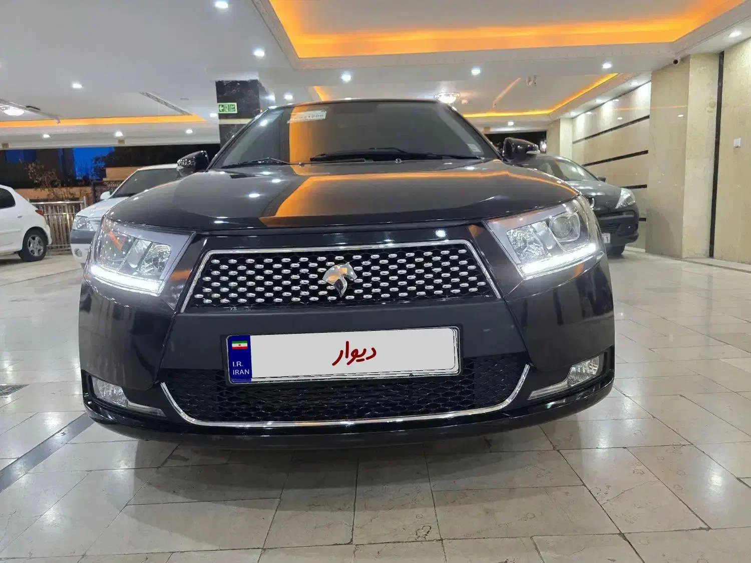 دنا پلاس توربو اتوماتیک - 1402