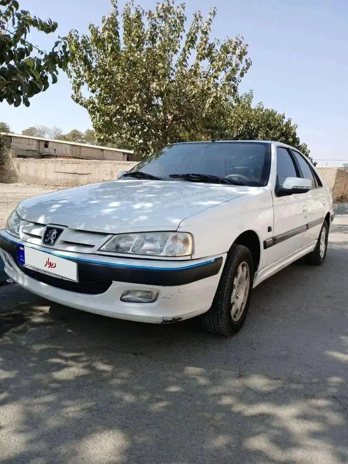 خودرو پژو، پارس آگهی ann_20835215
