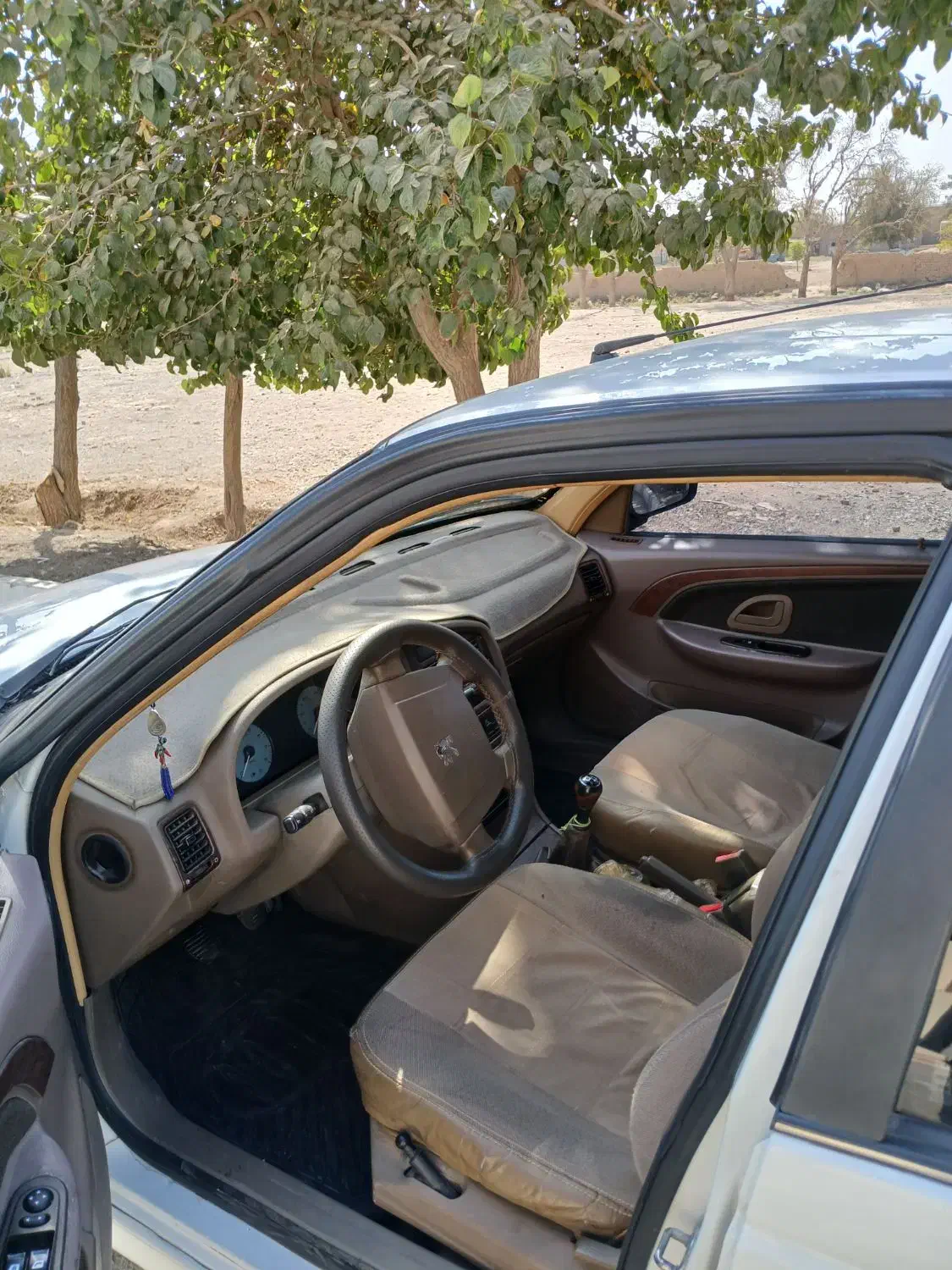 پژو پارس XU7ساده - 1393