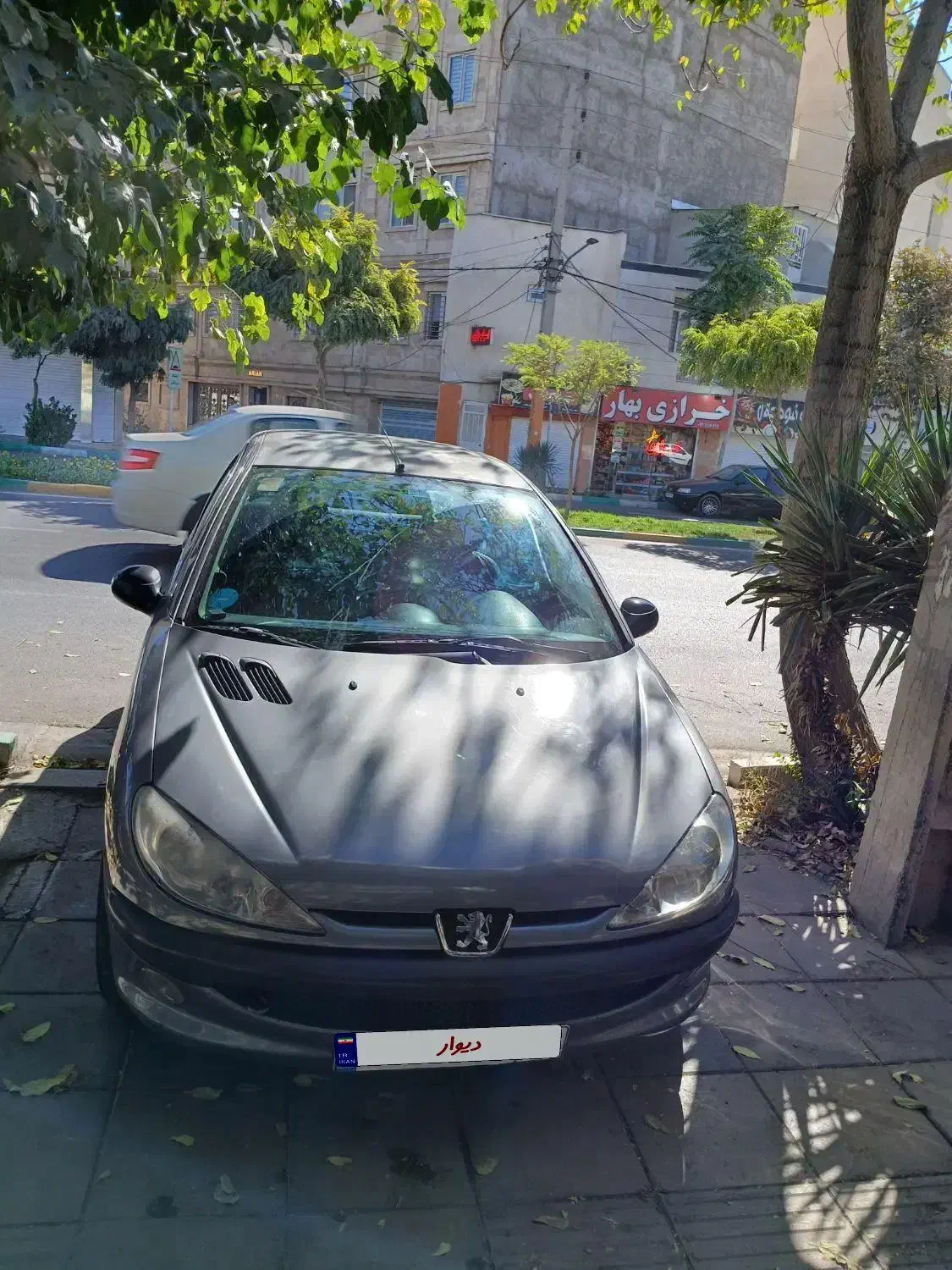 خودرو پژو، 206 آگهی ann_20835225