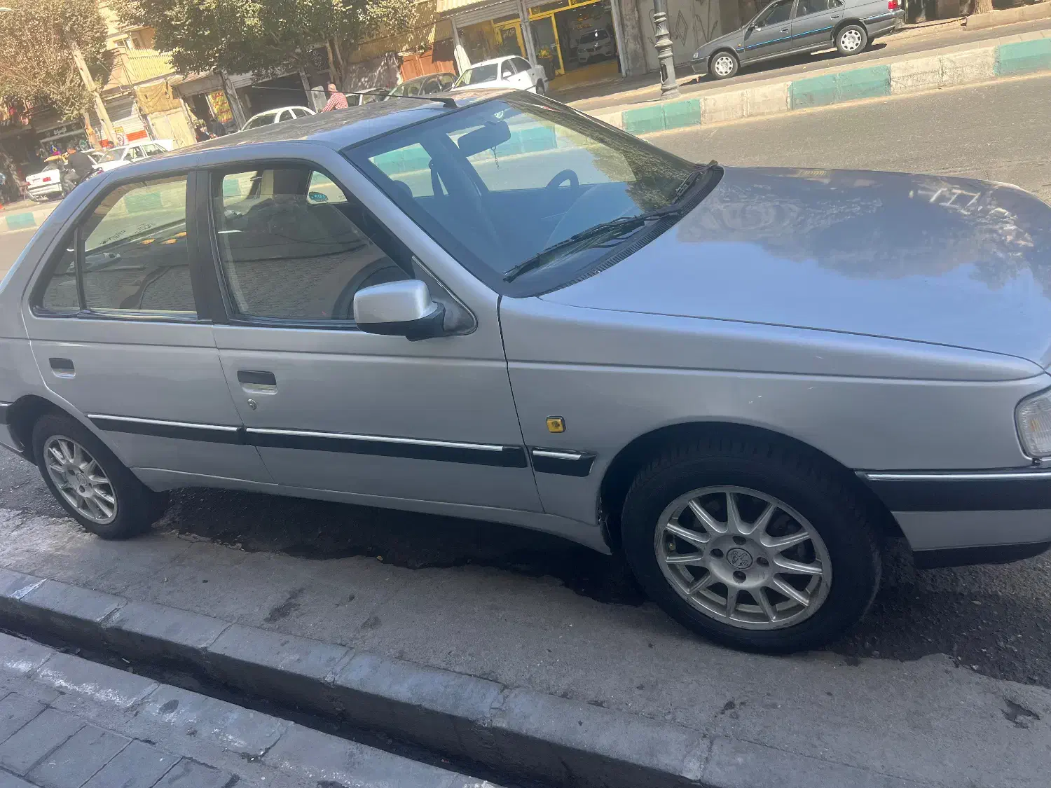 پژو 405 GLX - 1385