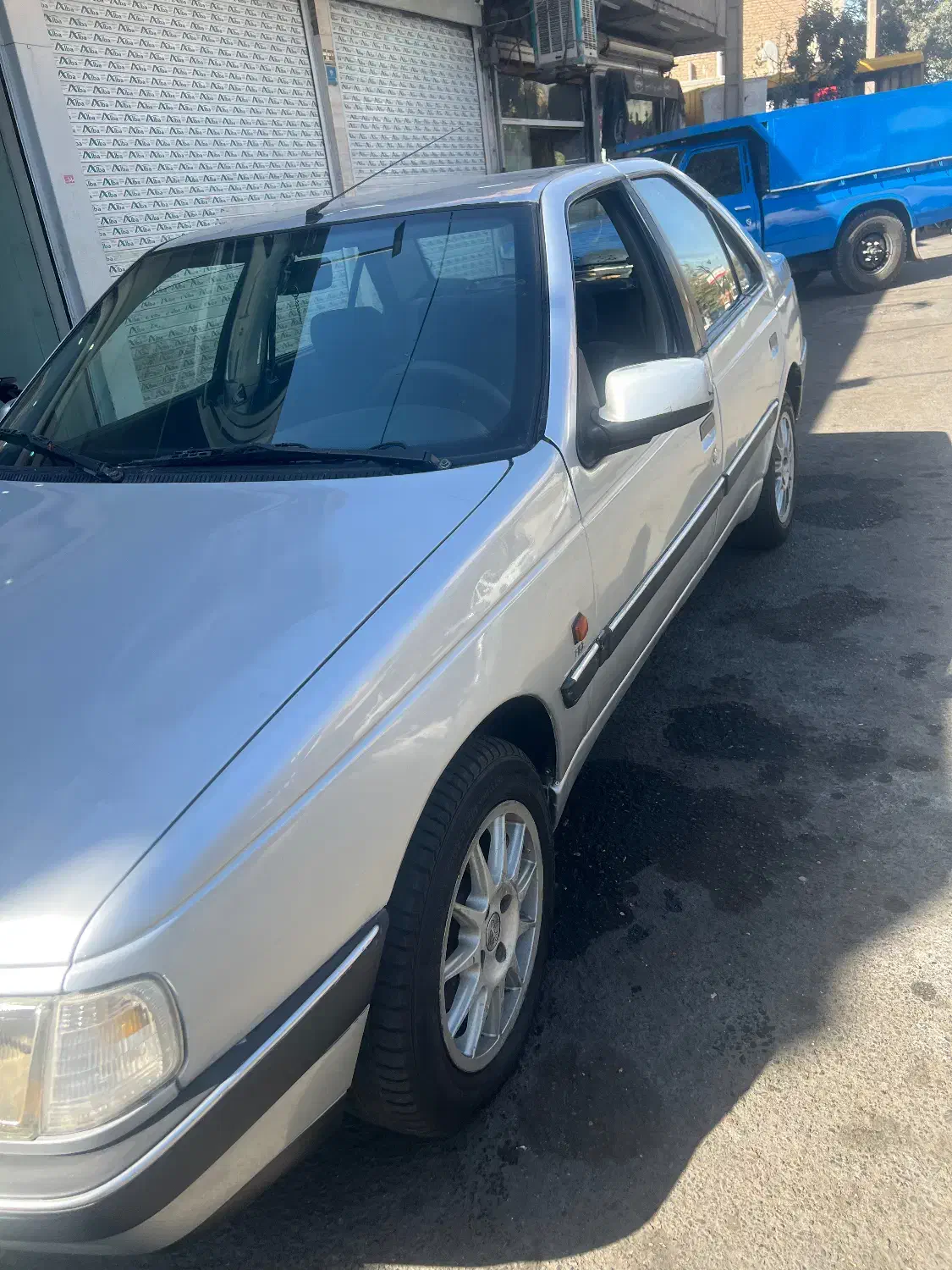 پژو 405 GLX - 1385
