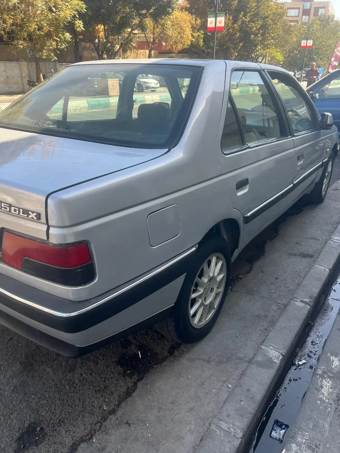 پژو 405 GLX - 1385