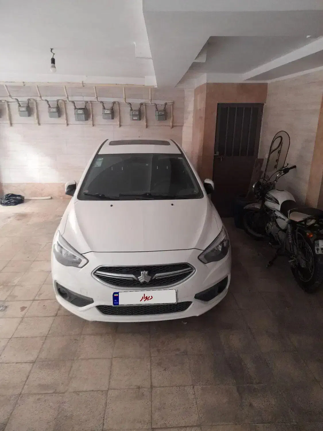 شاهین G اتوماتیک CVT - 1403