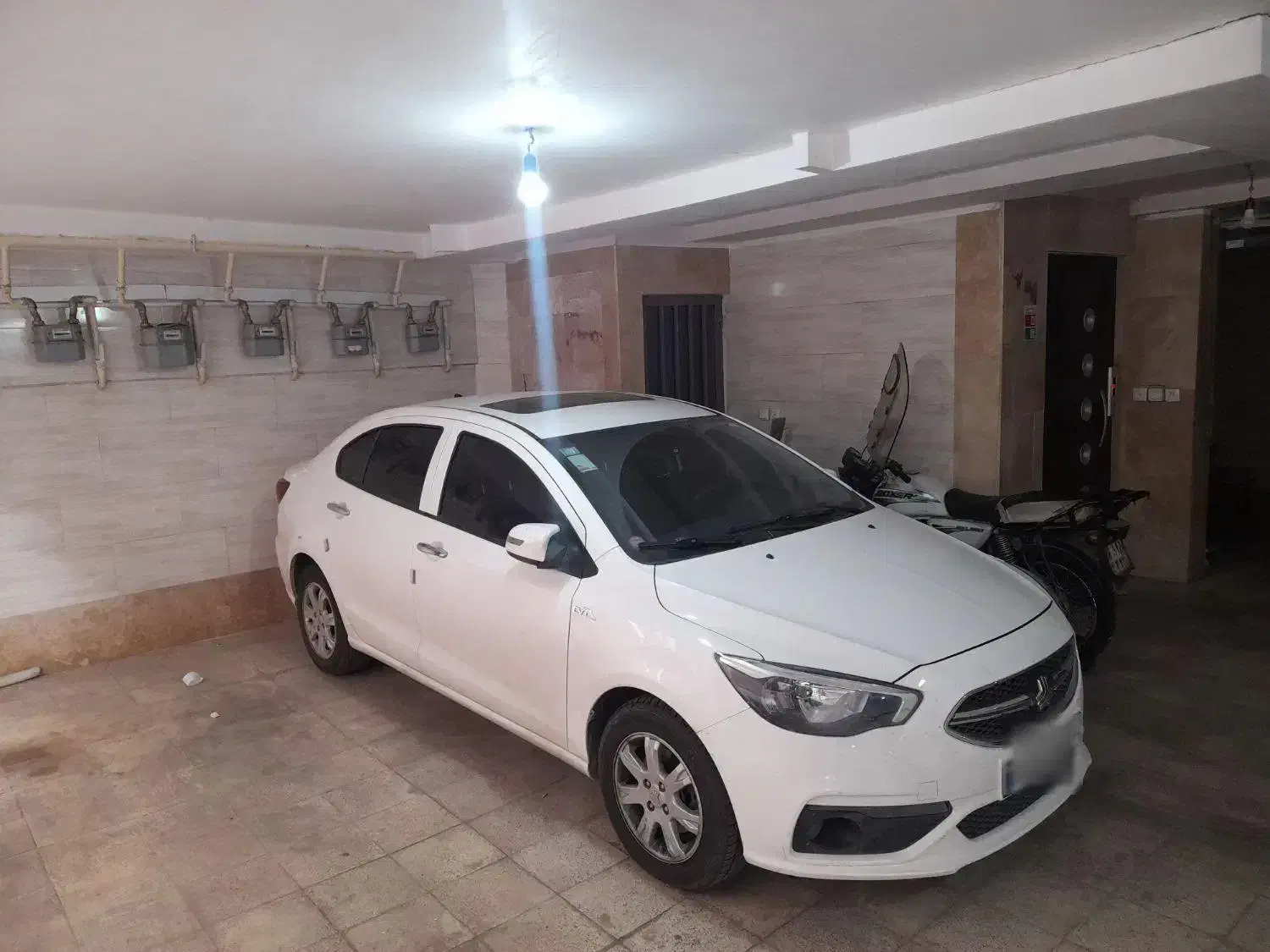 شاهین G اتوماتیک CVT - 1403