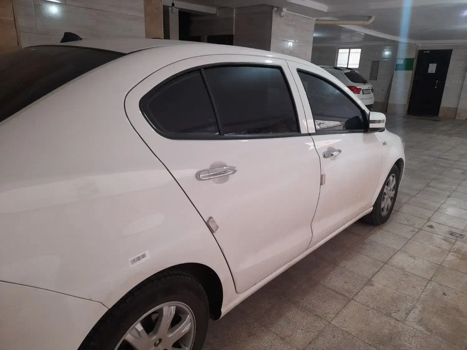 شاهین G اتوماتیک CVT - 1403