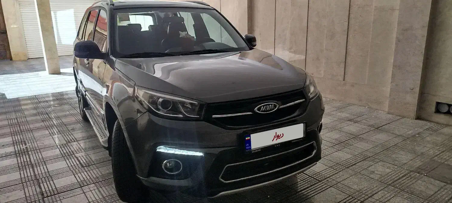 خودرو ام وی ام، X33 S آگهی ann_20835249