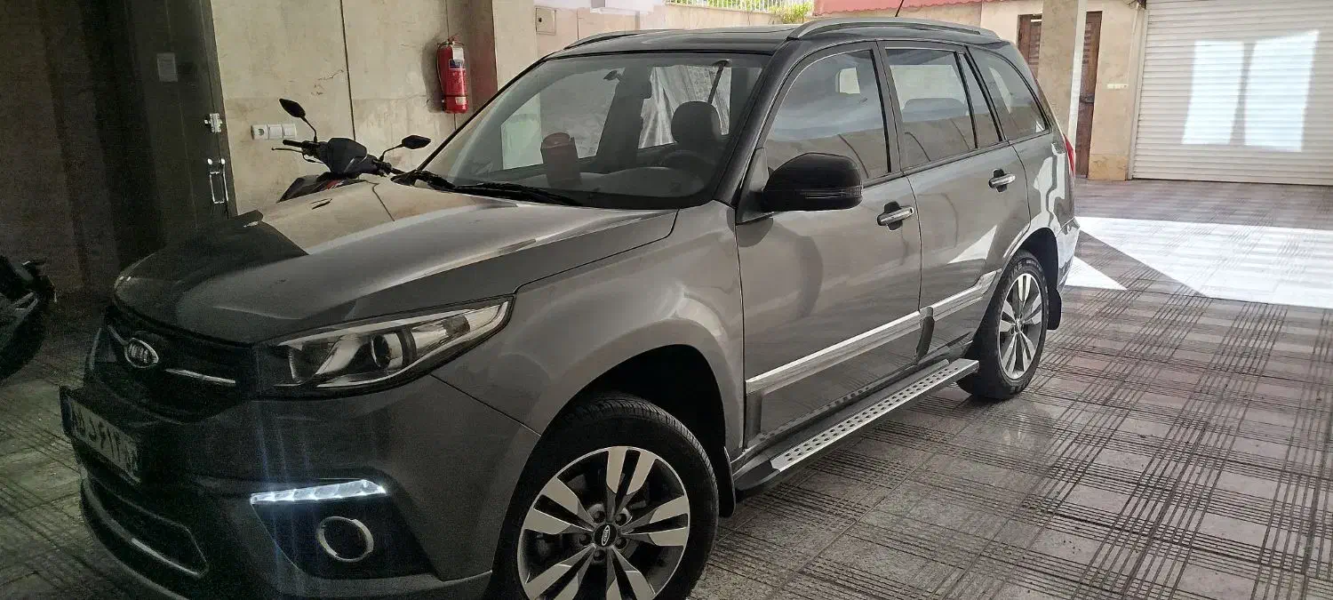 ام وی ام X33 S اتوماتیک اسپرت - 1400