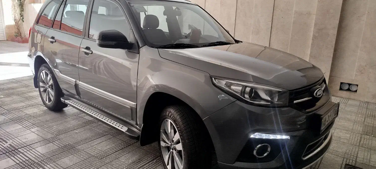 ام وی ام X33 S اتوماتیک اسپرت - 1400