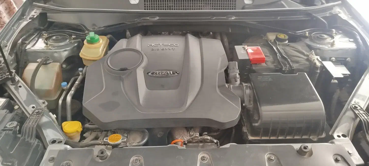 ام وی ام X33 S اتوماتیک اسپرت - 1400
