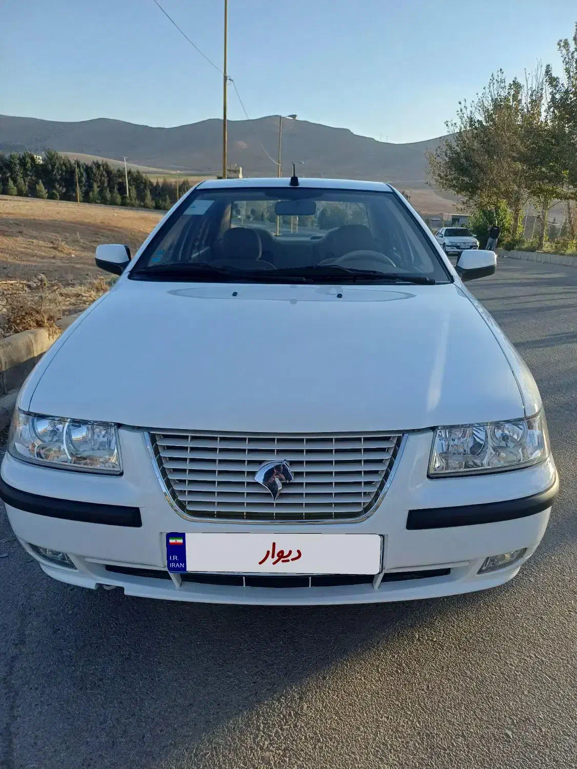 خودرو سمند، LX آگهی ann_20835250