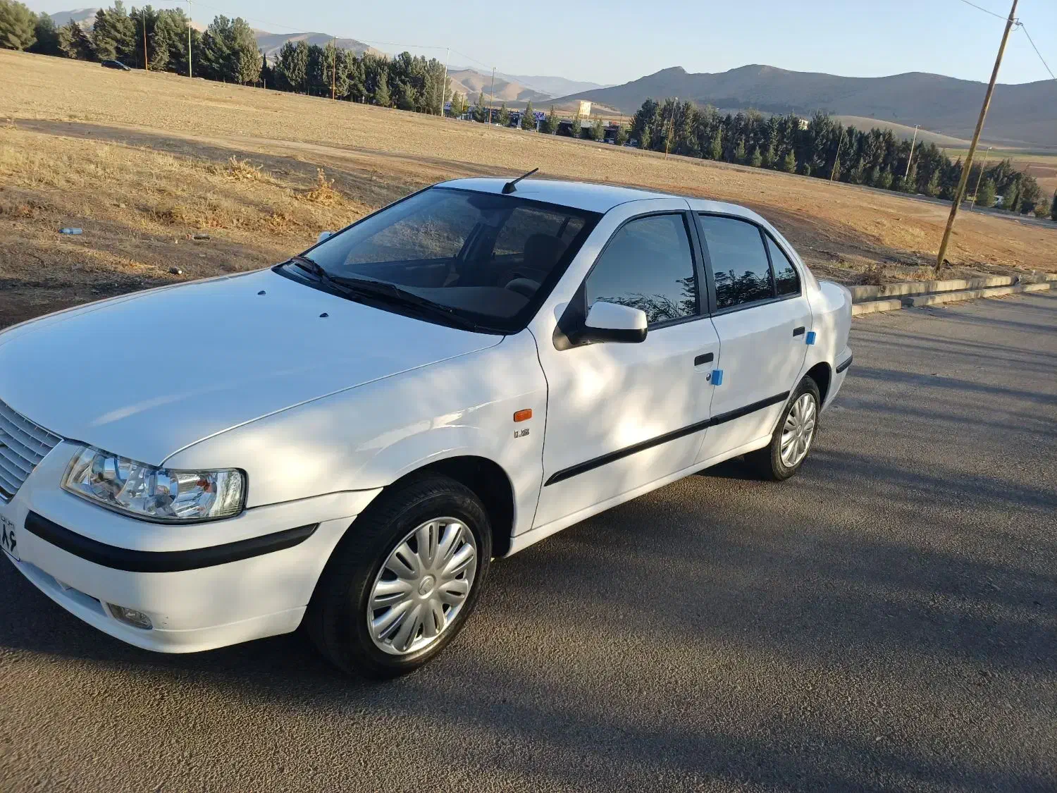 سمند LX XU7 - 1398