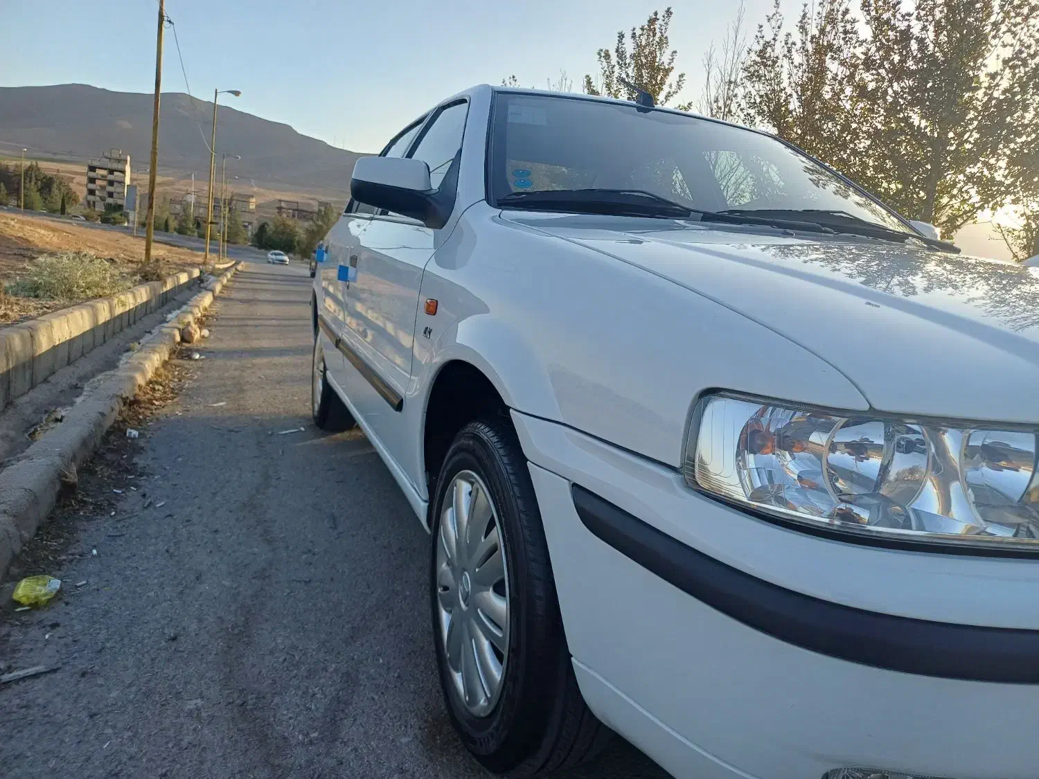 سمند LX XU7 - 1398