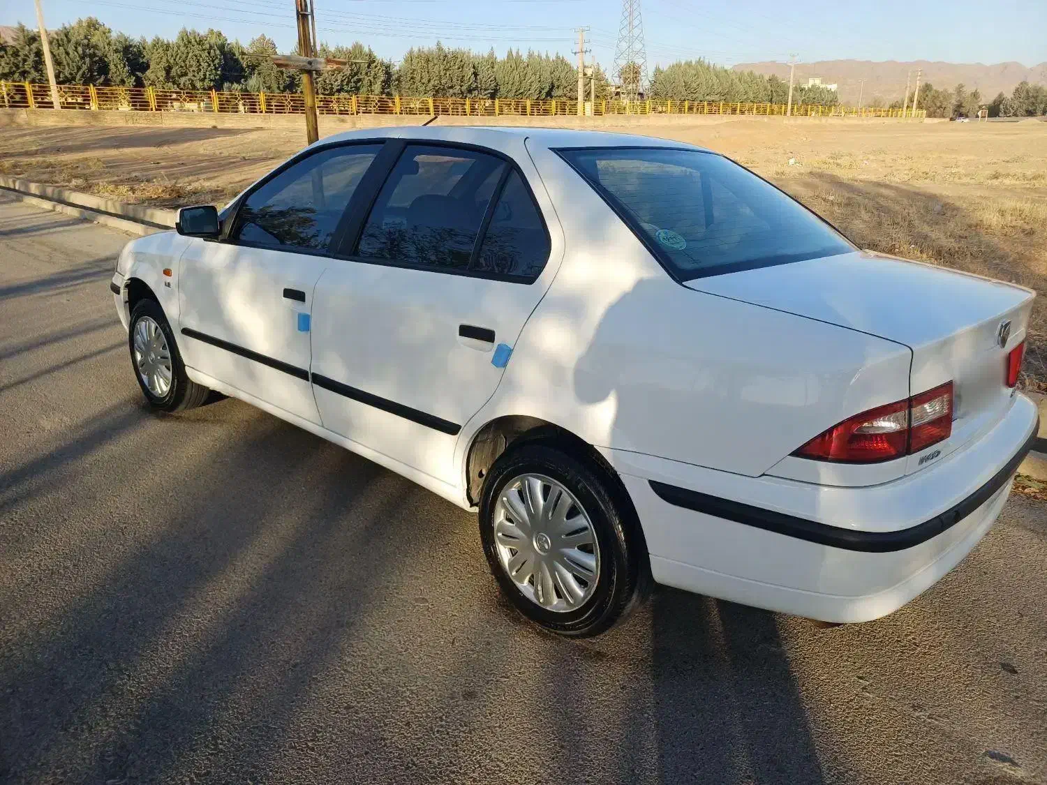 سمند LX XU7 - 1398