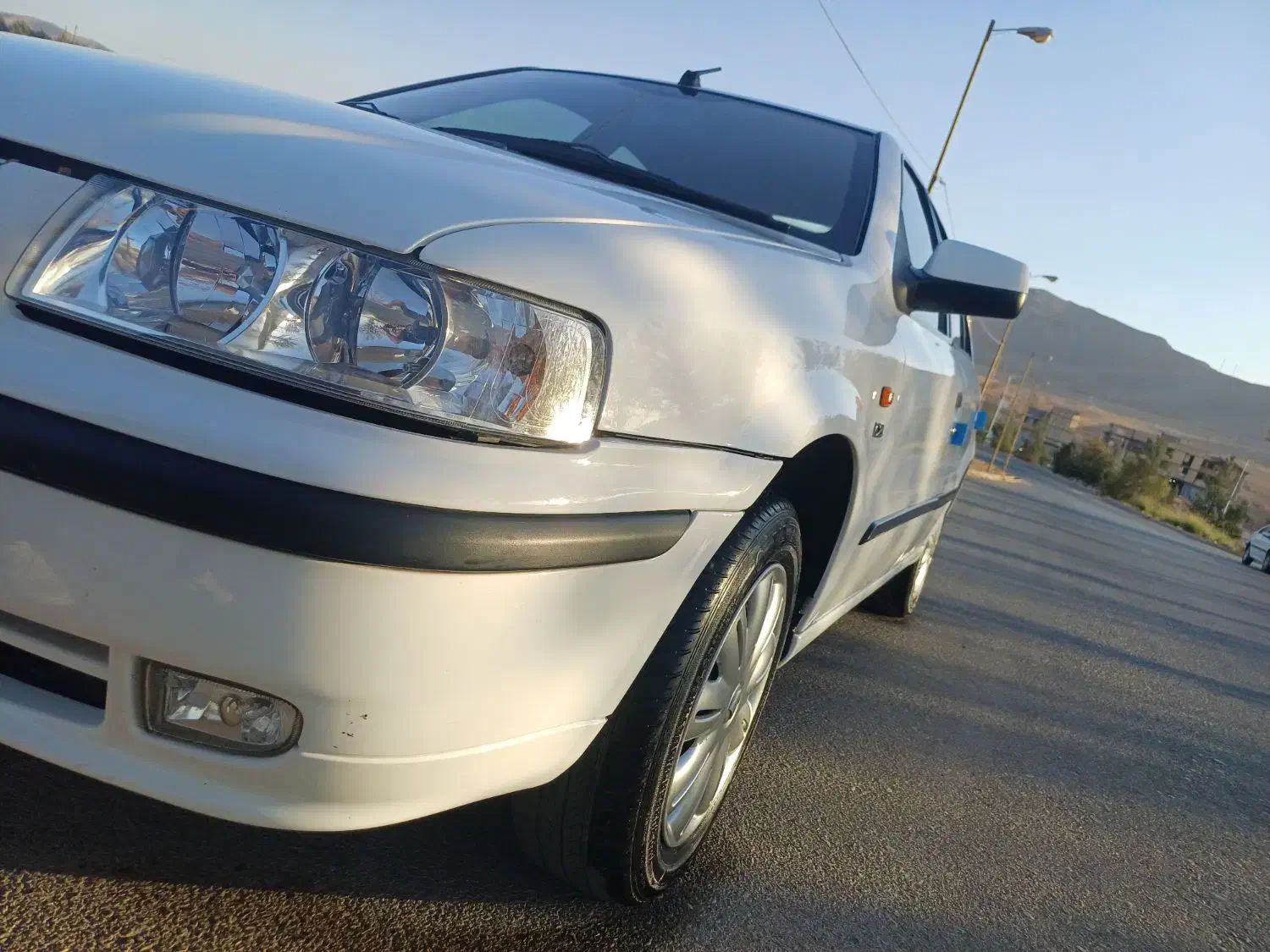 سمند LX XU7 - 1398
